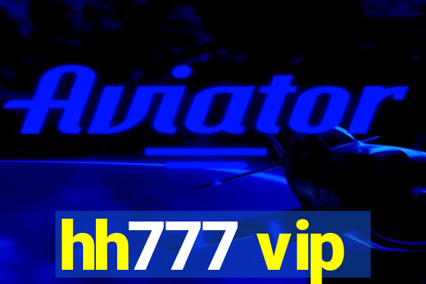 hh777 vip